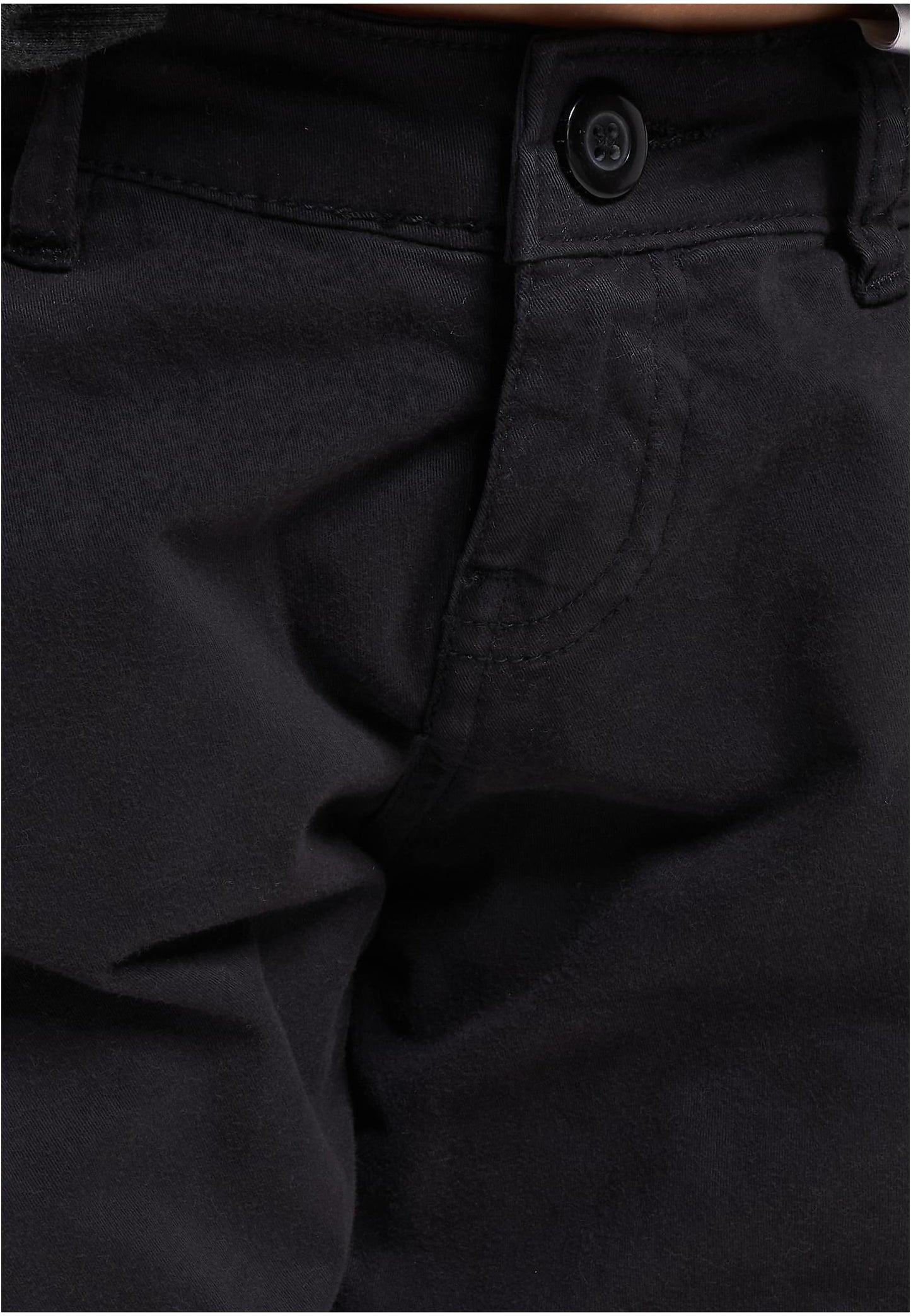 Boys Washed Cargo Twill Jogging Pants