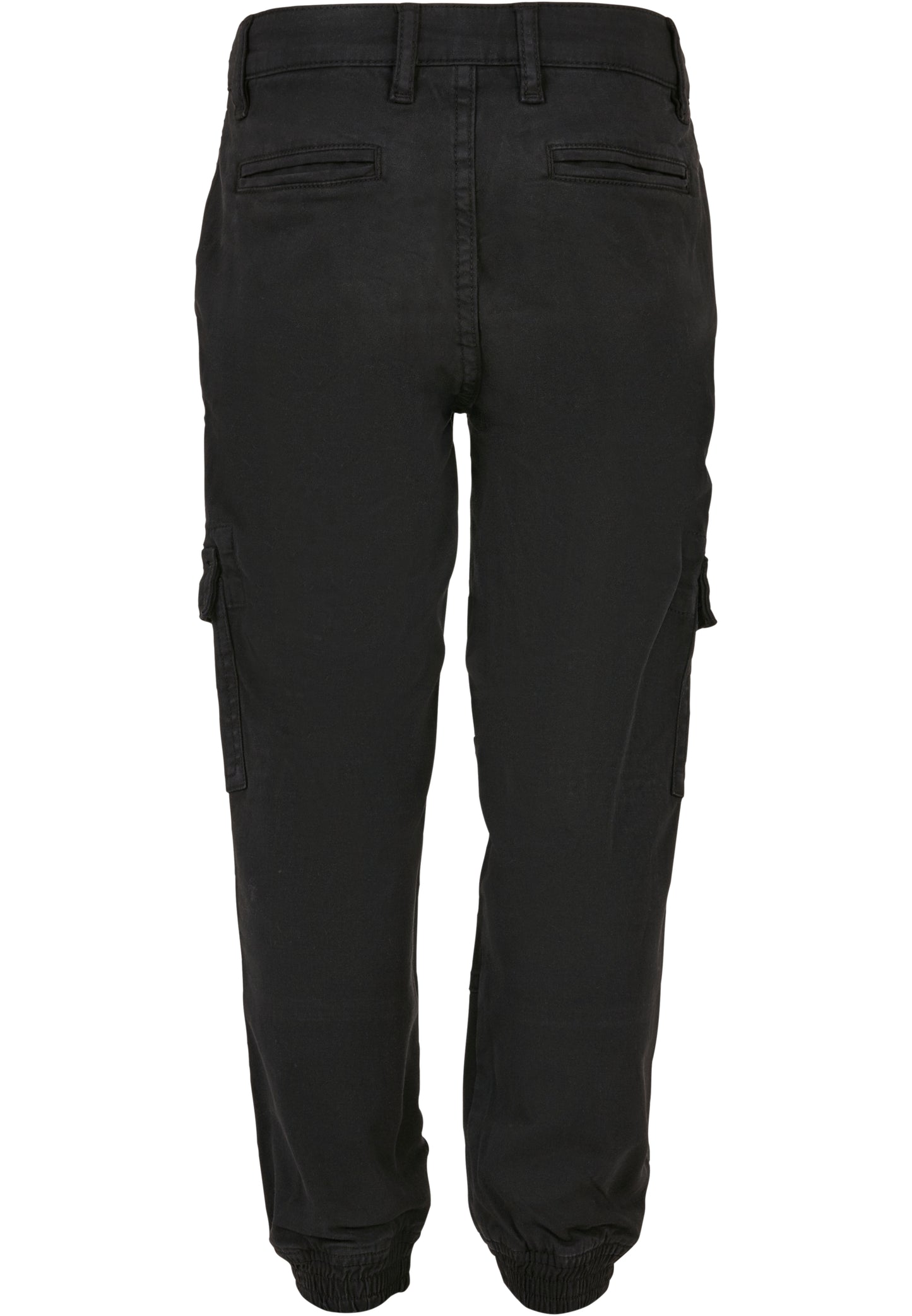 Boys Washed Cargo Twill Jogging Pants