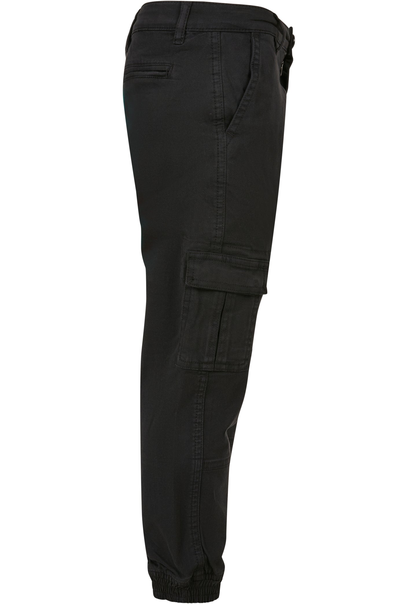 Boys Washed Cargo Twill Jogging Pants
