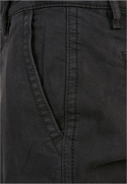 Boys Washed Cargo Twill Jogging Pants