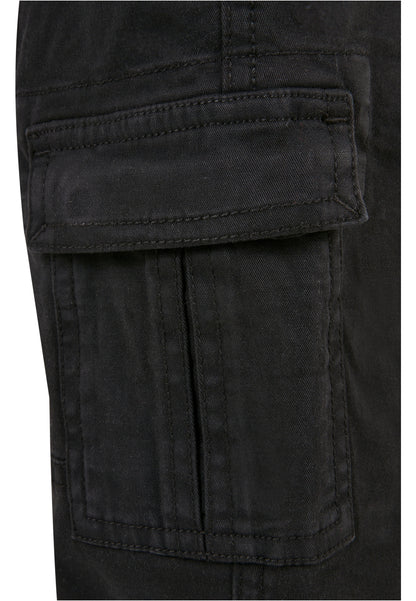 Boys Washed Cargo Twill Jogging Pants