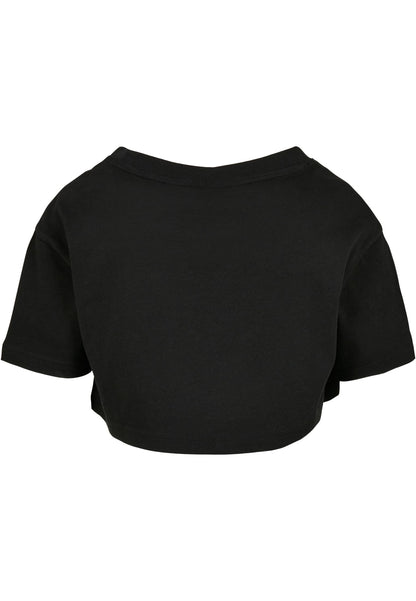 Girls Short Kimono Tee