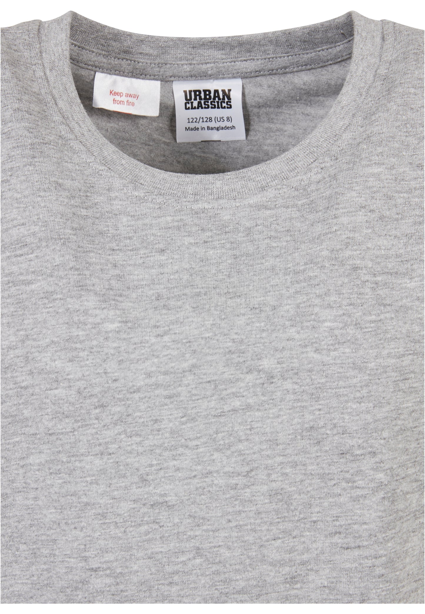 Boys Long Shaped Turnup Tee 2-Pack