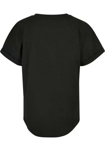Boys Long Shaped Turnup Tee 2-Pack
