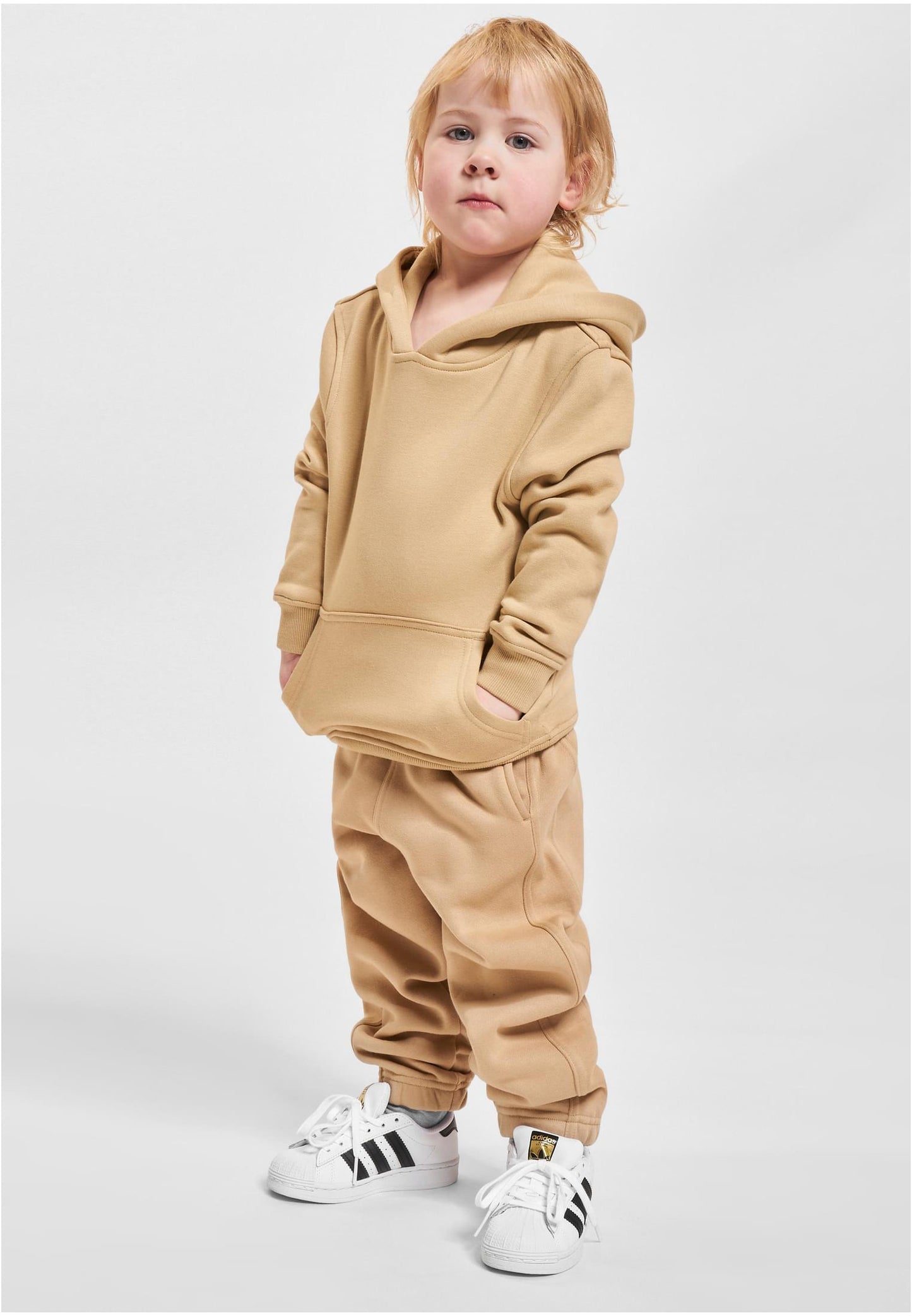 Boys Basic Sweat Hoody