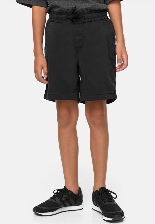 Boys Strech Twill Joggshorts