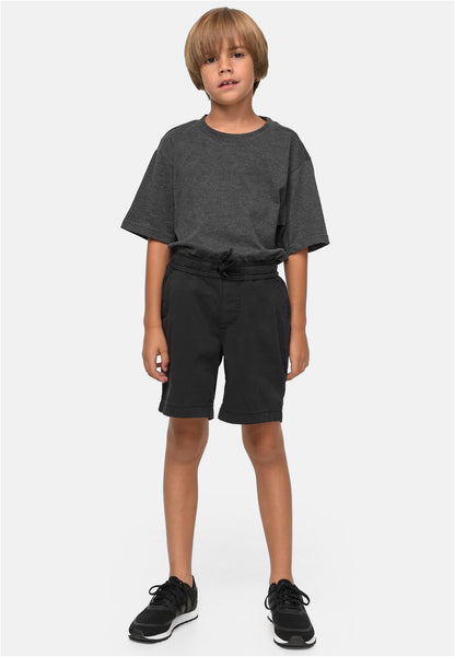 Boys Strech Twill Joggshorts