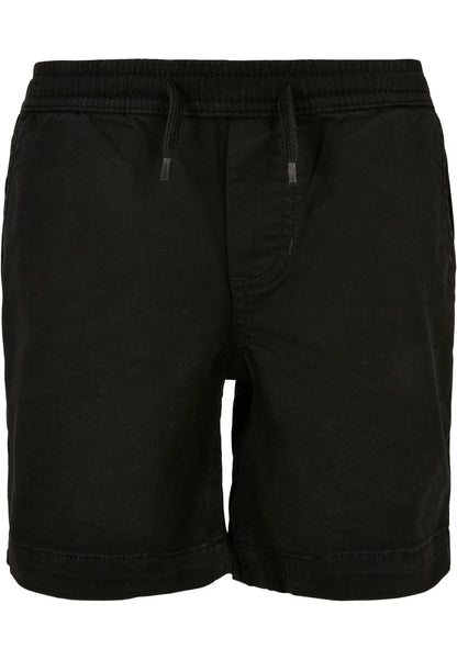 Boys Strech Twill Joggshorts