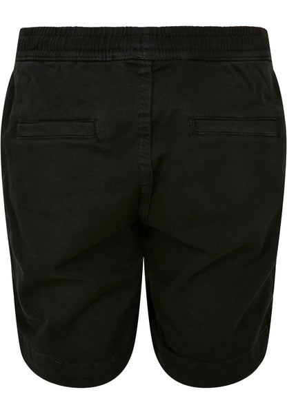 Boys Strech Twill Joggshorts