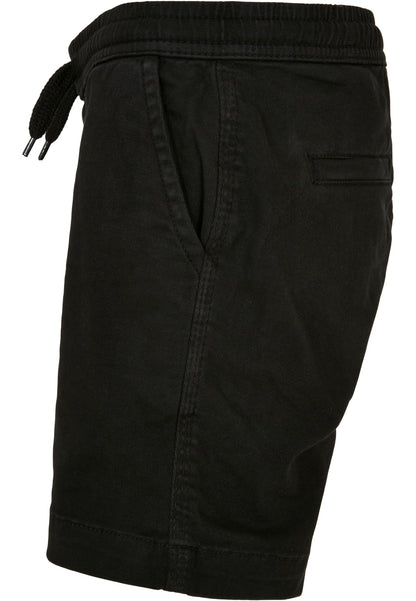 Boys Strech Twill Joggshorts