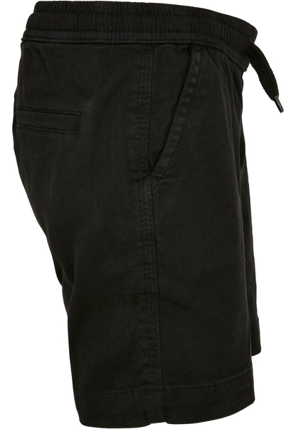 Boys Strech Twill Joggshorts