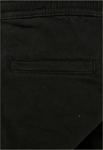 Boys Strech Twill Joggshorts