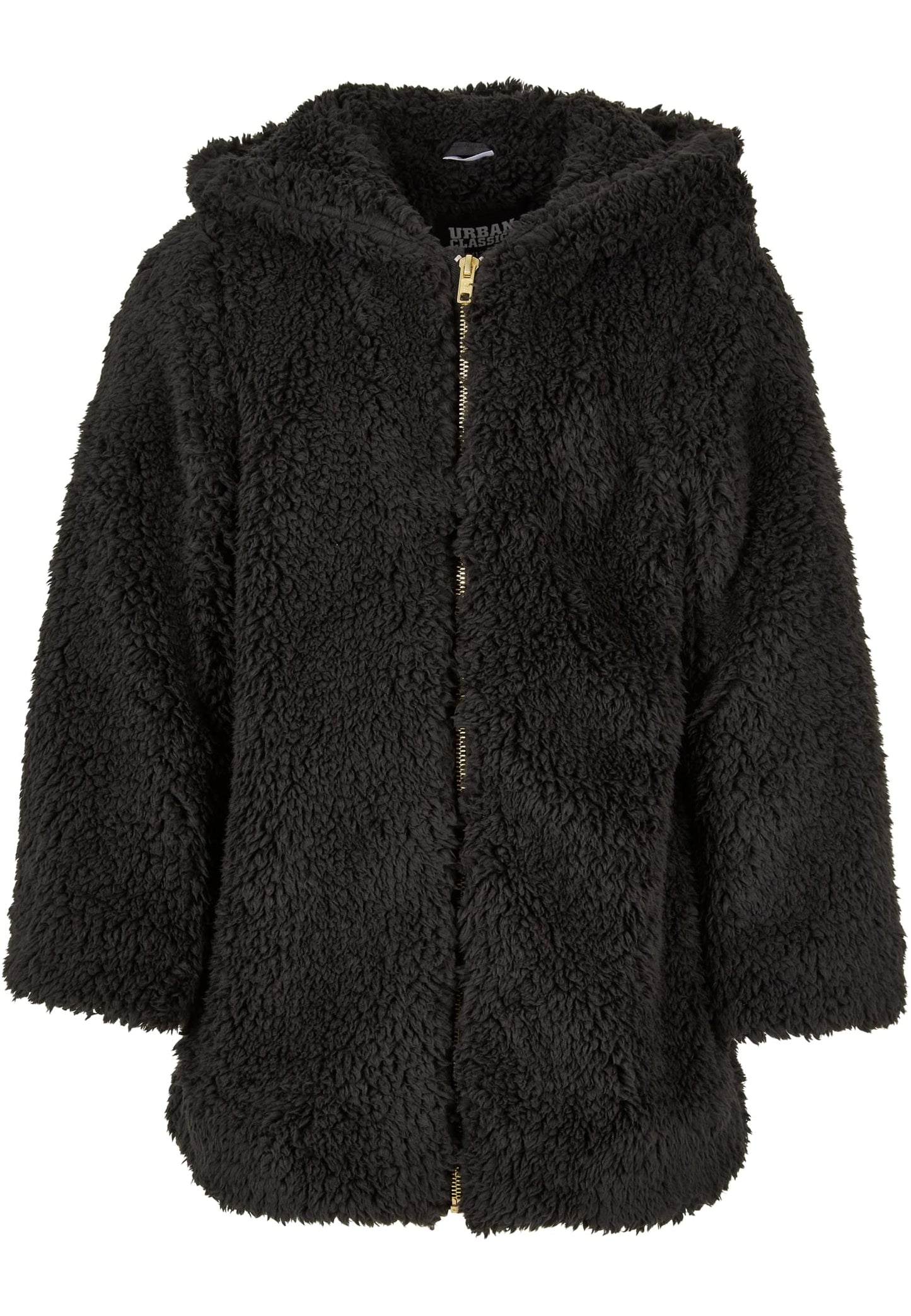 Girls Sherpa Jacket