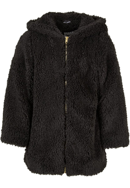 Girls Sherpa Jacket