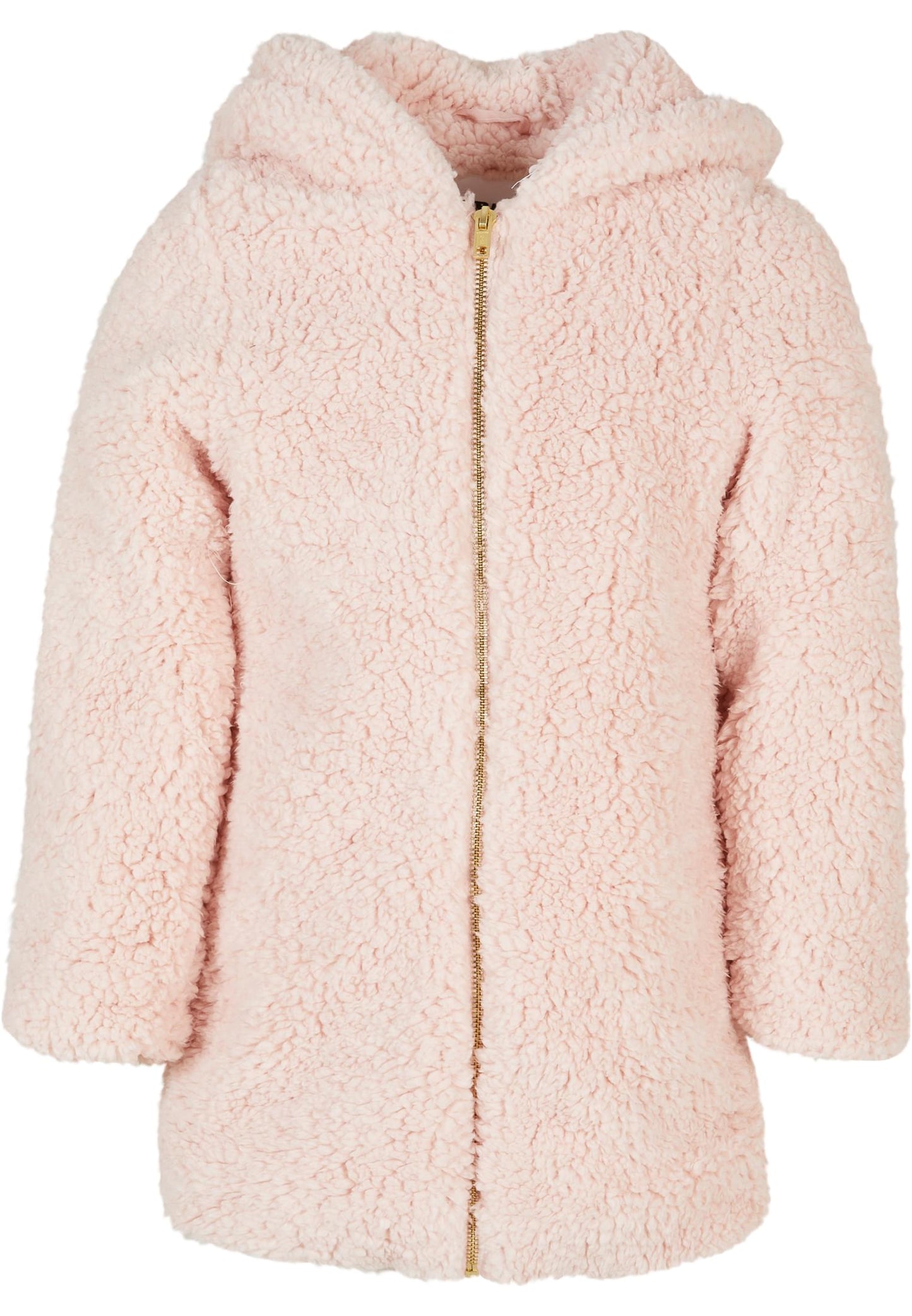 Girls Sherpa Jacket
