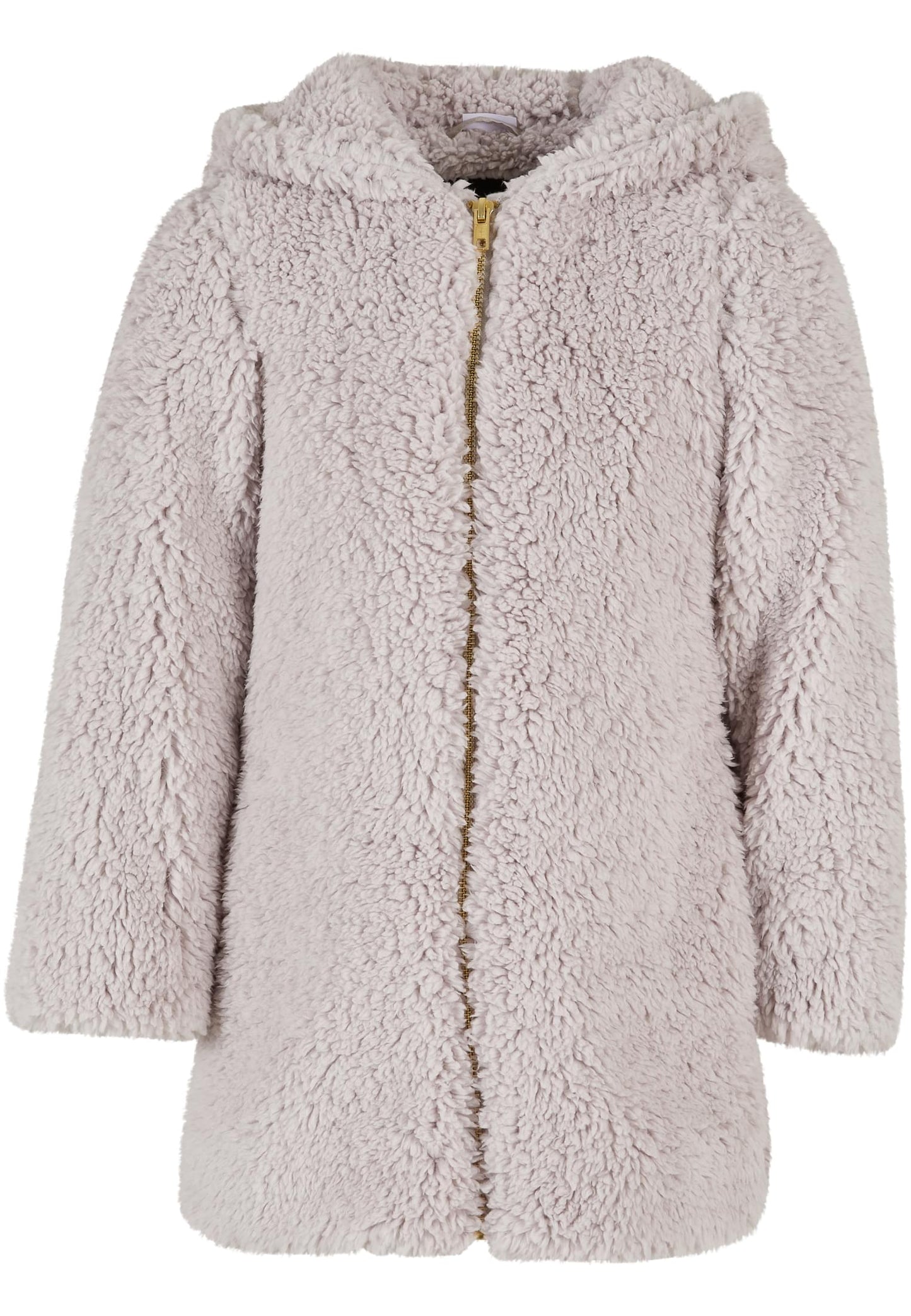 Girls Sherpa Jacket