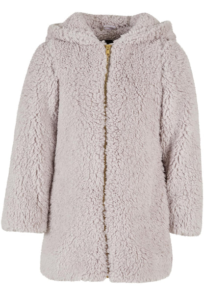Girls Sherpa Jacket