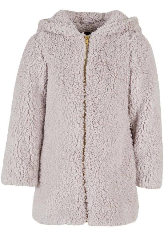 Girls Sherpa Jacket