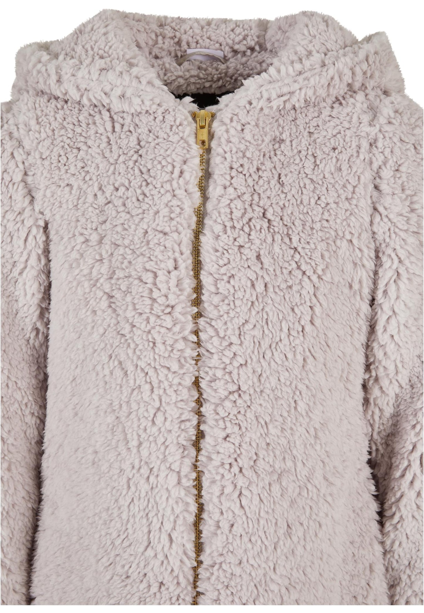 Girls Sherpa Jacket