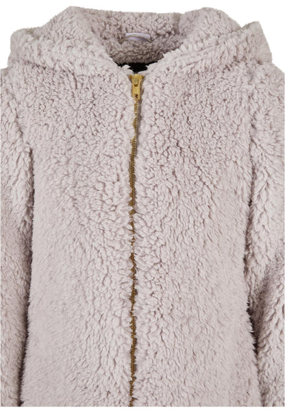 Girls Sherpa Jacket