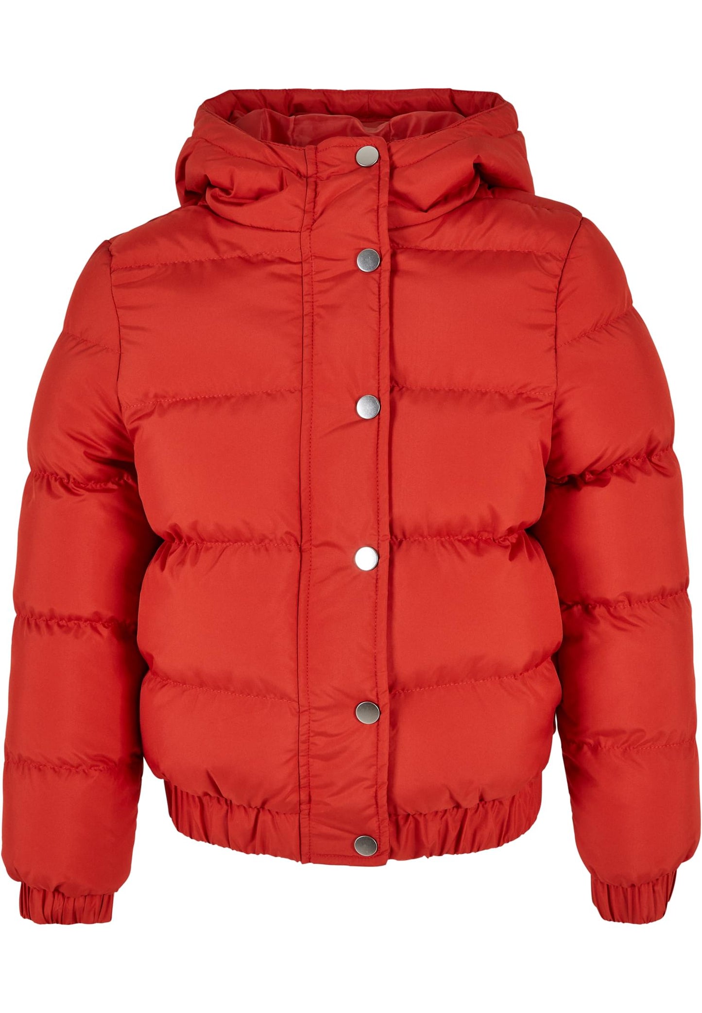 Girls Hooded Puffer Jacket