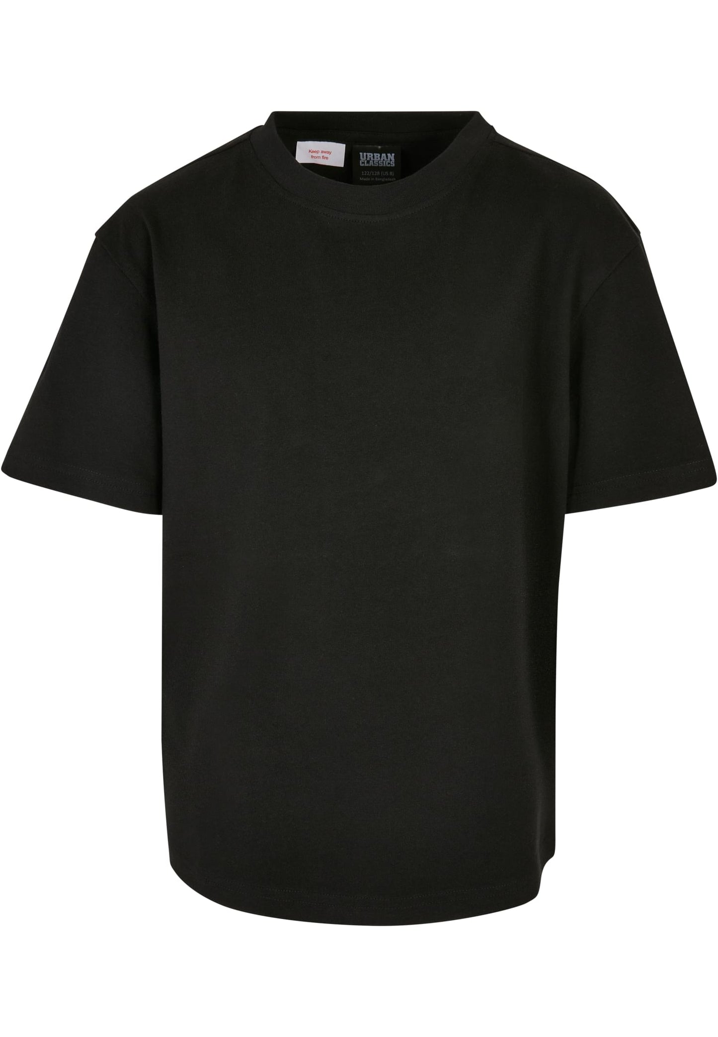 Boys Heavy Oversized Tee 2-Pack