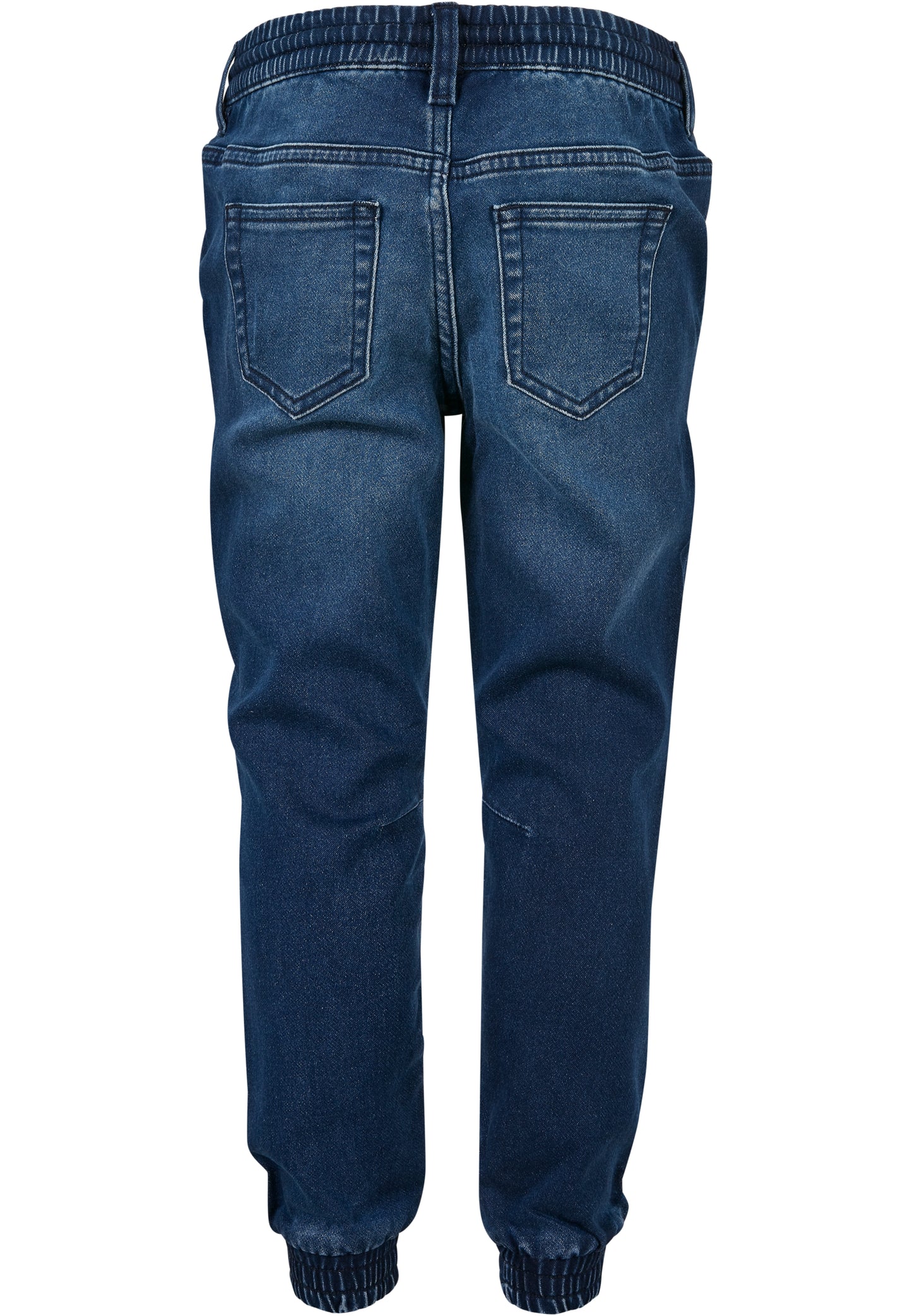 Boys Knitted Denim Jogpants