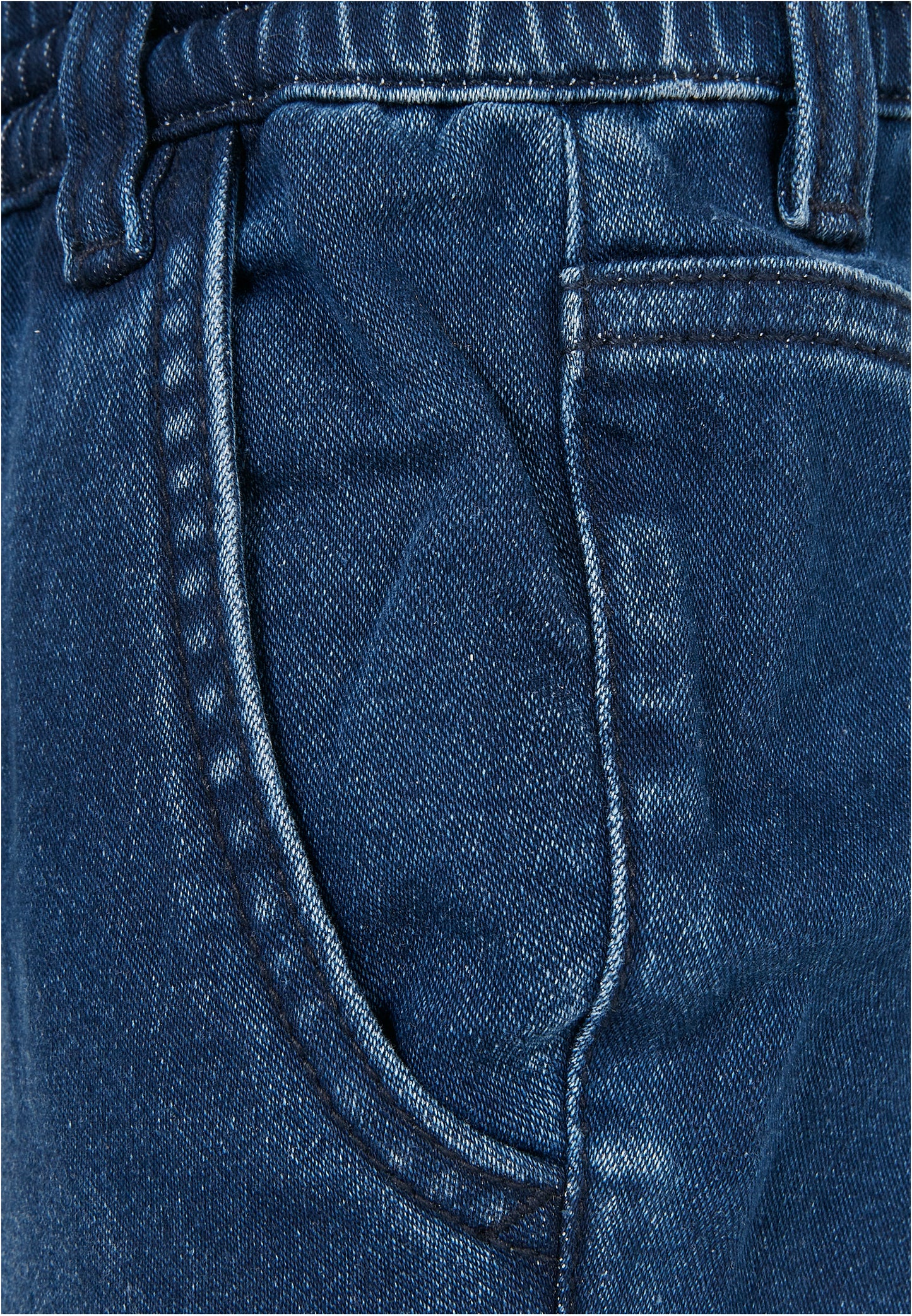 Boys Knitted Denim Jogpants