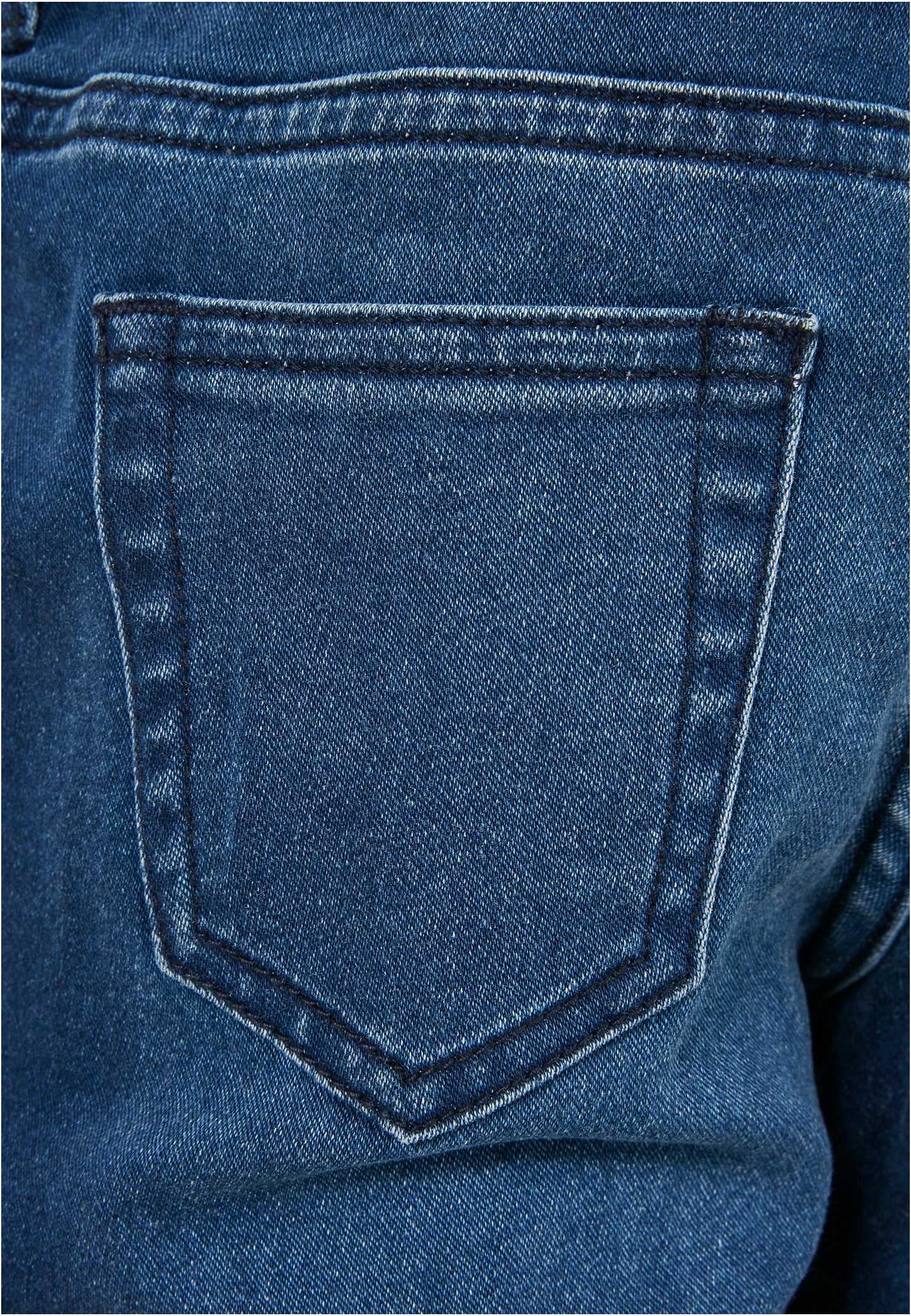 Boys Knitted Denim Jogpants