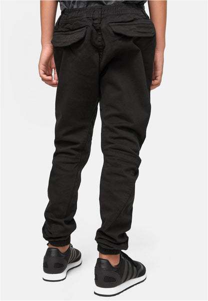 Boys Stretch Jogging Pants