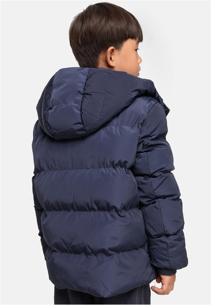 Boys Hooded Puffer Jacket