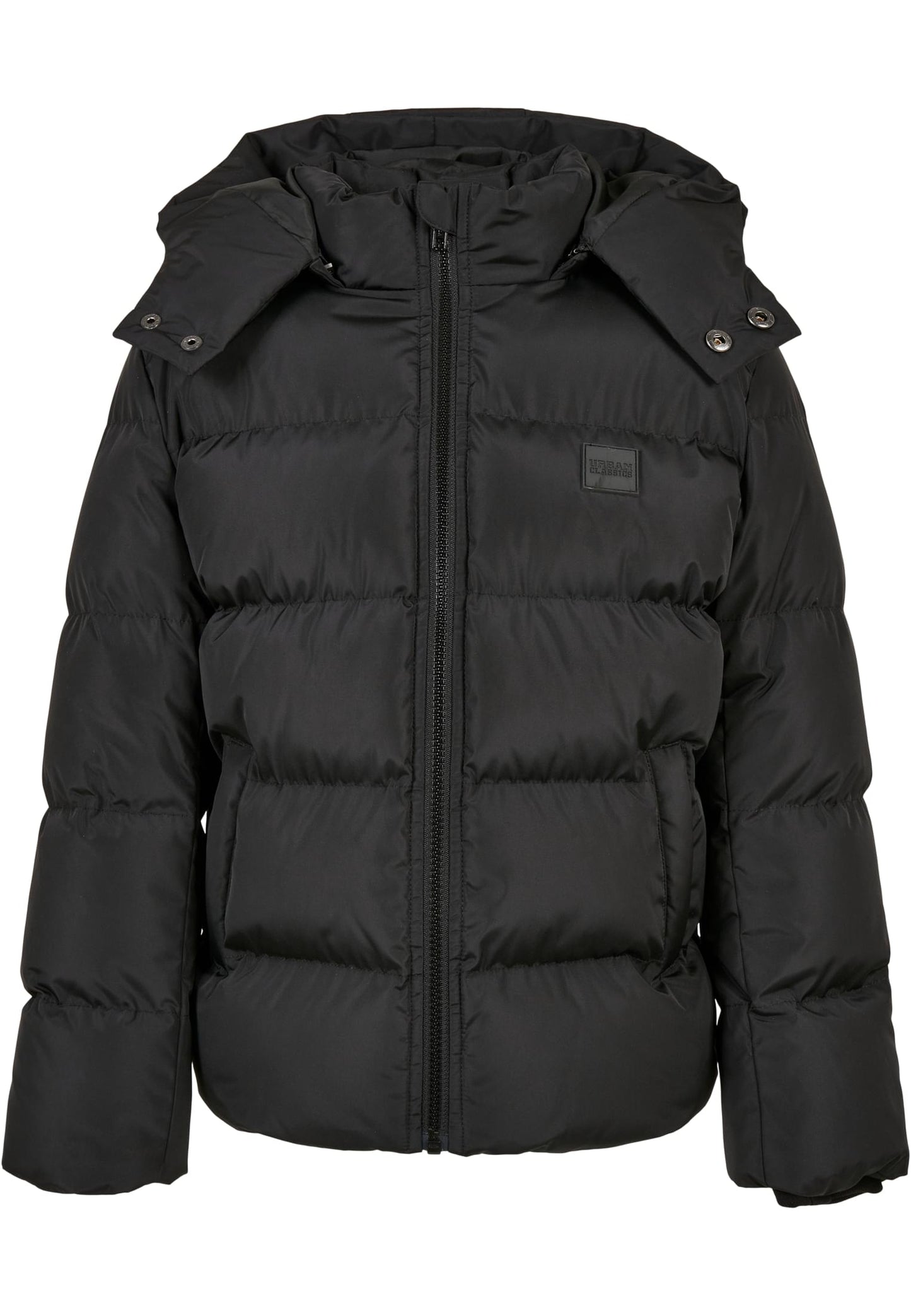 Boys Hooded Puffer Jacket