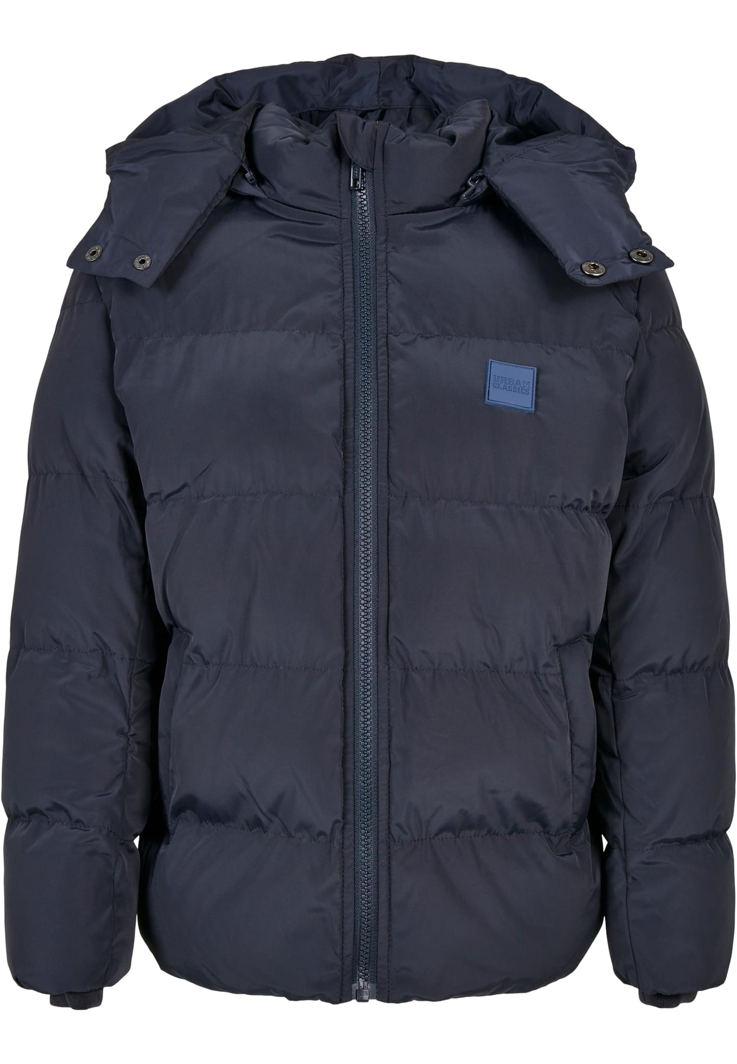 Boys Hooded Puffer Jacket