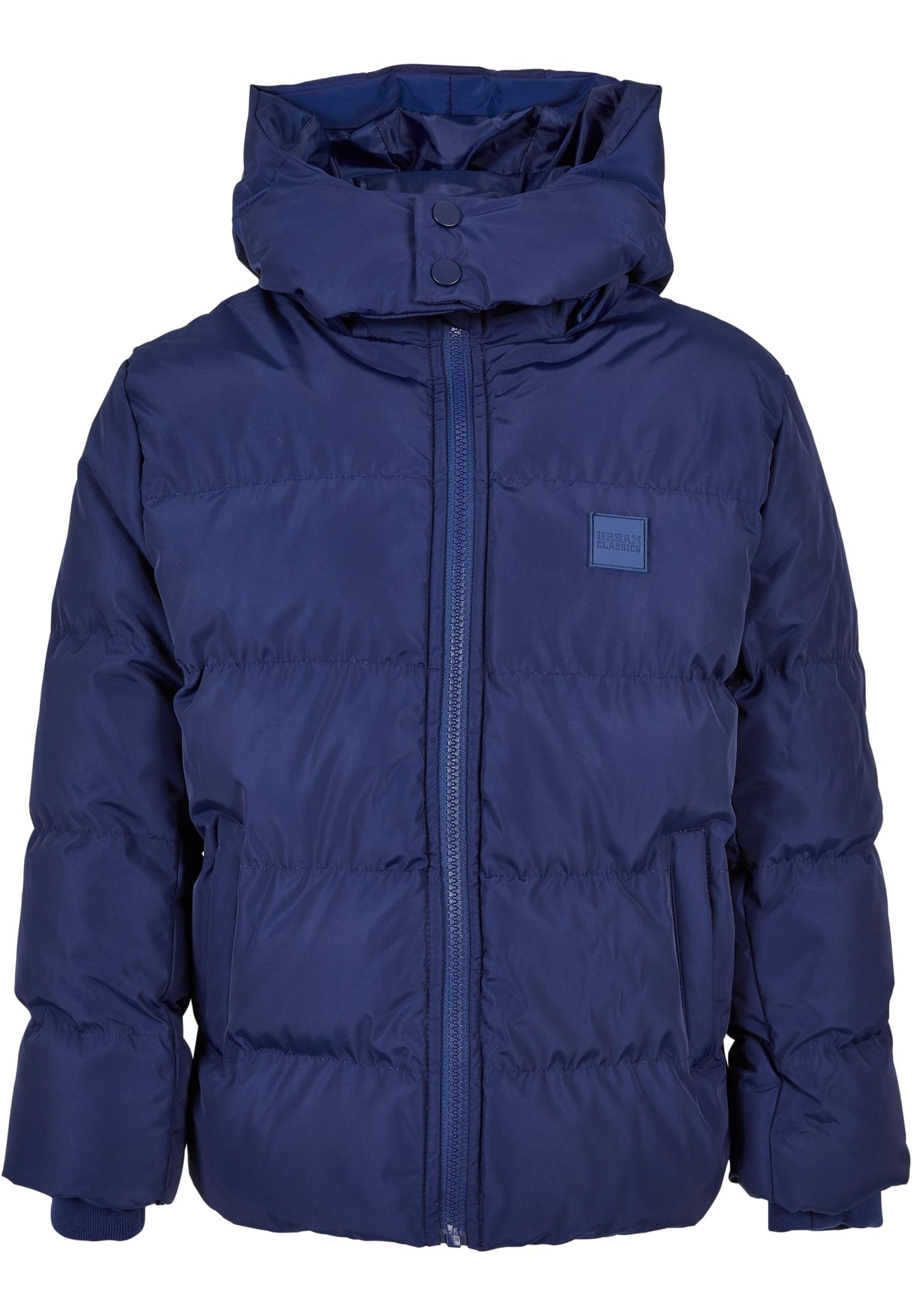 Boys Hooded Puffer Jacket