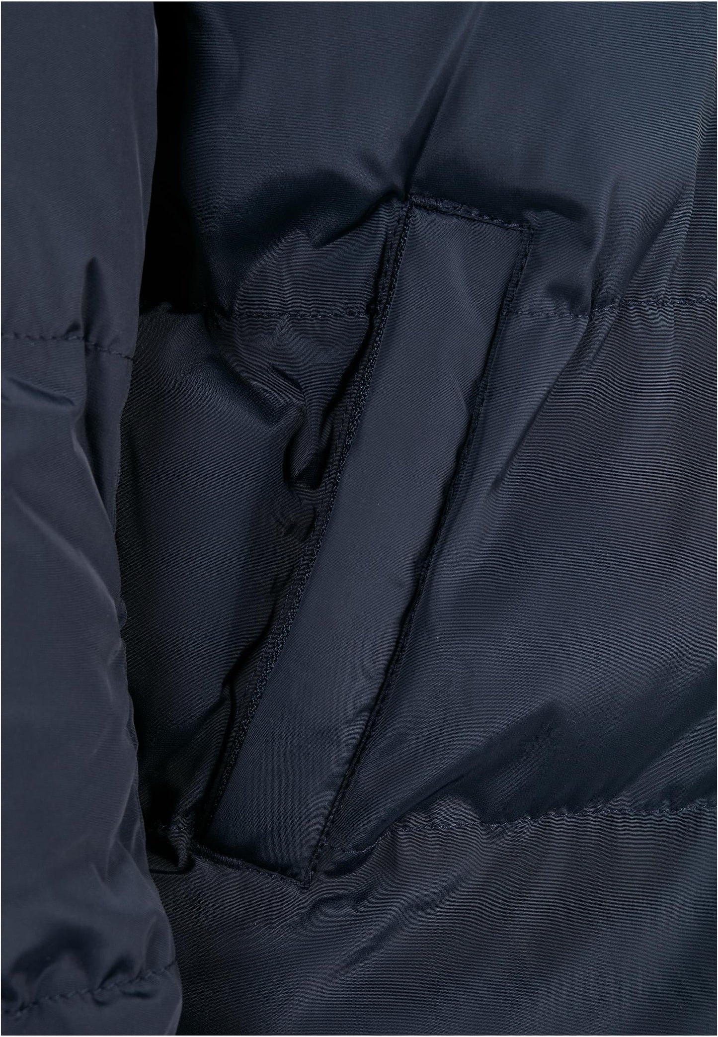 Boys Hooded Puffer Jacket