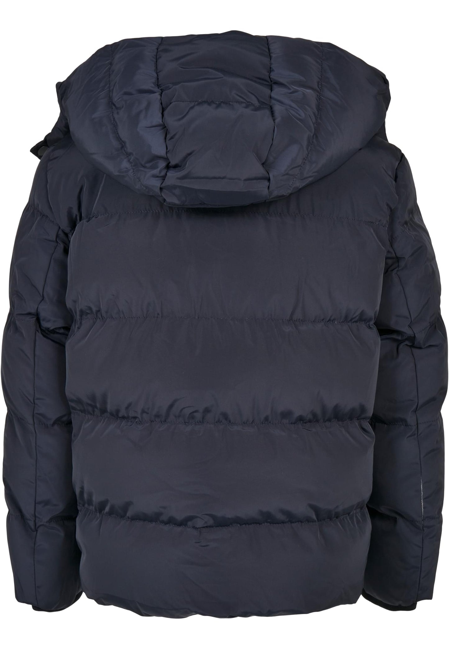 Boys Hooded Puffer Jacket