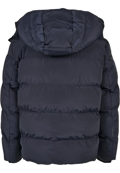 Boys Hooded Puffer Jacket
