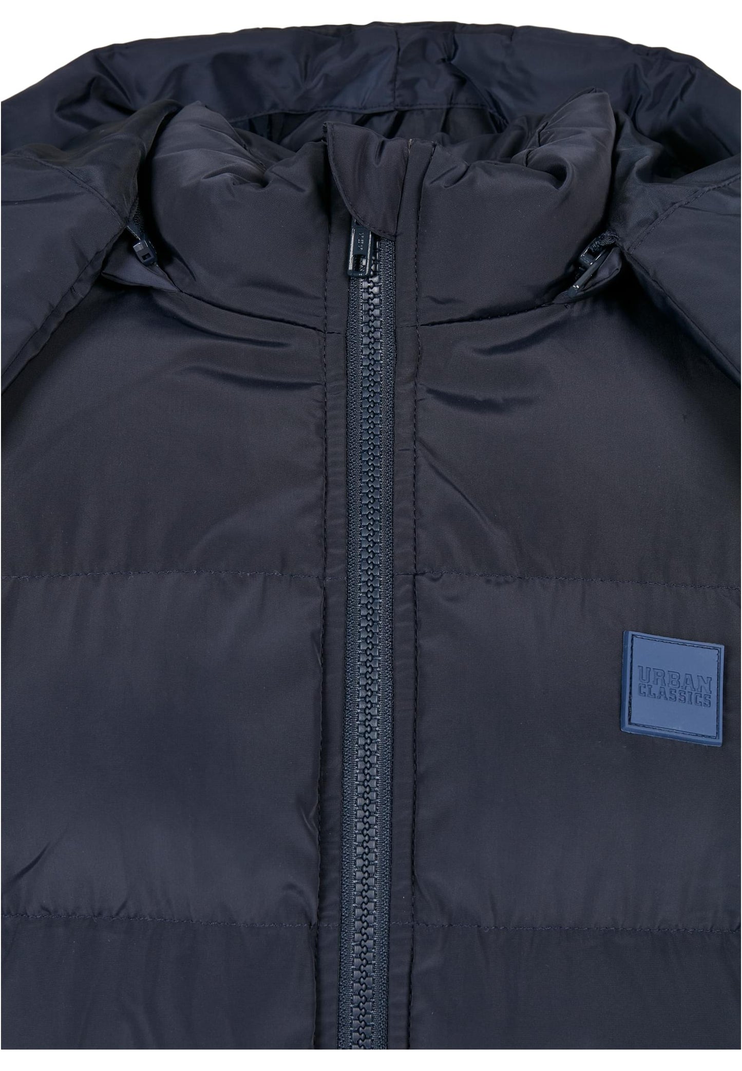 Boys Hooded Puffer Jacket