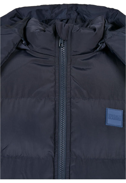 Boys Hooded Puffer Jacket