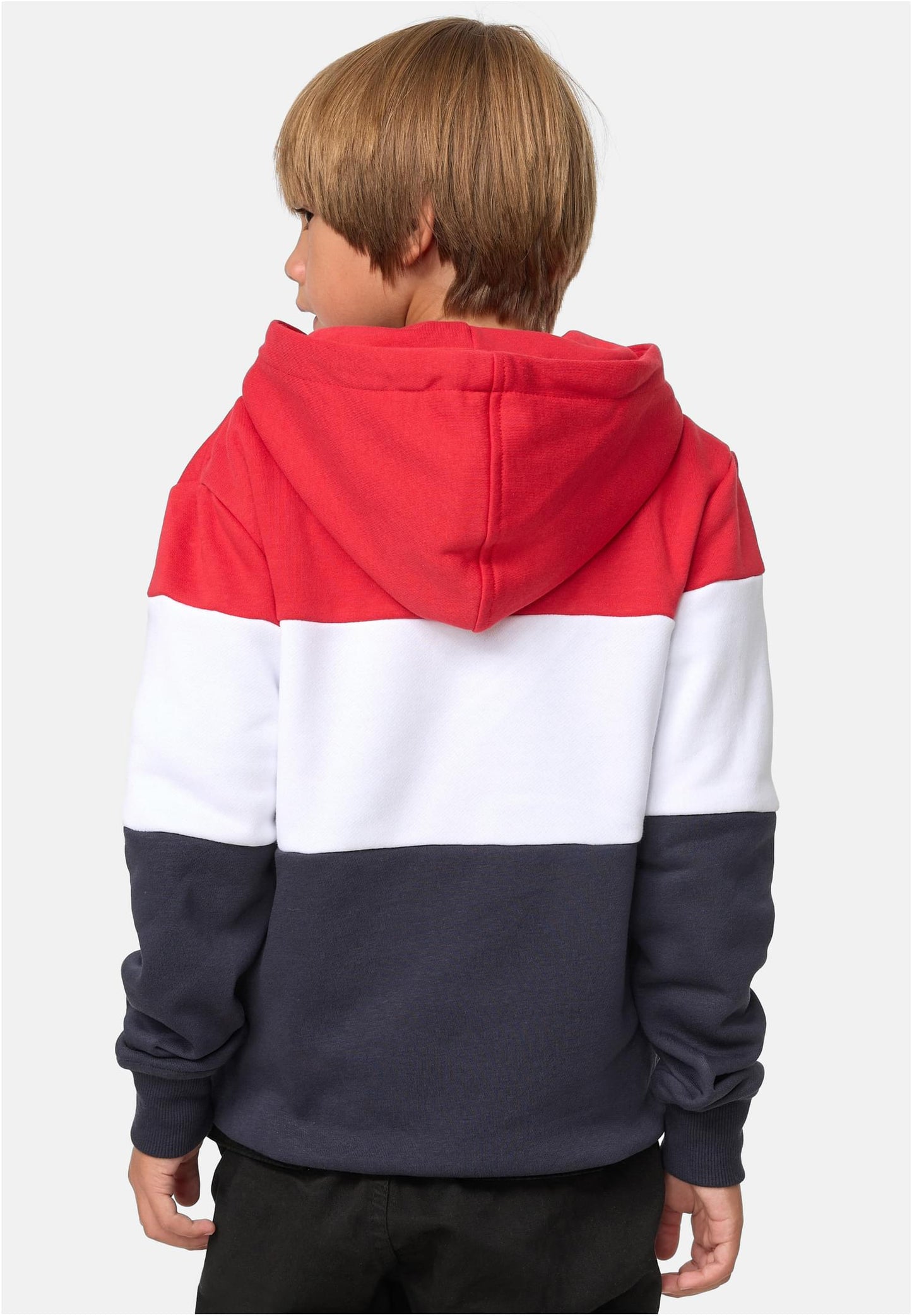Boys 3-Tone Hoody
