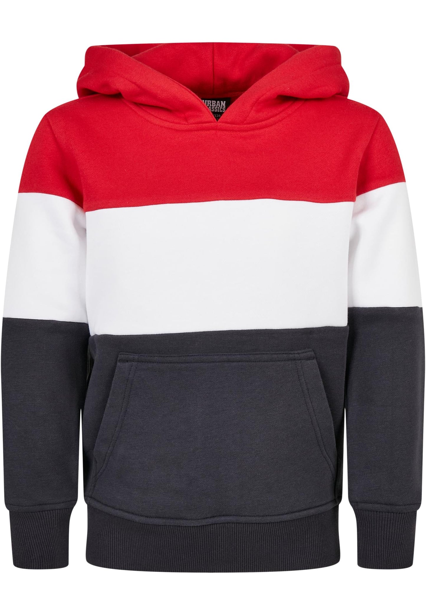 Boys 3-Tone Hoody
