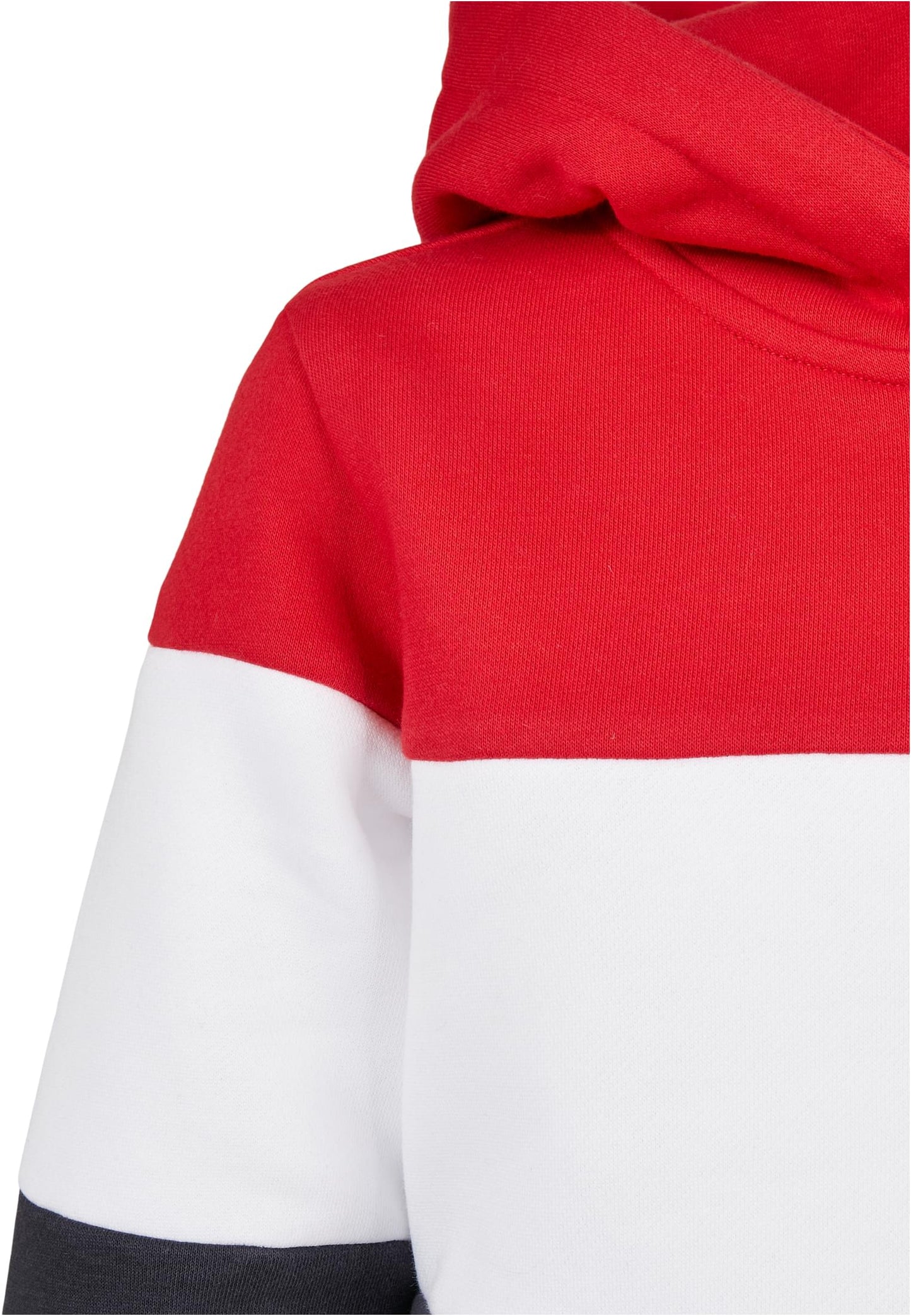 Boys 3-Tone Hoody