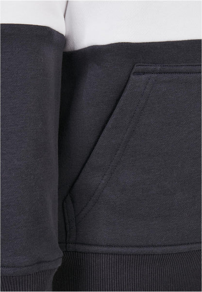 Boys 3-Tone Hoody