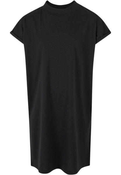 Girls Turtle Extended Shoulder Dress