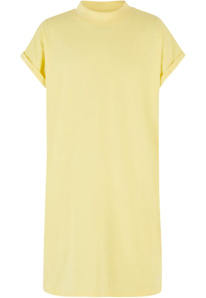 Girls Turtle Extended Shoulder Dress