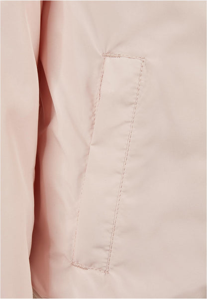 Girls Basic Pullover Jacket