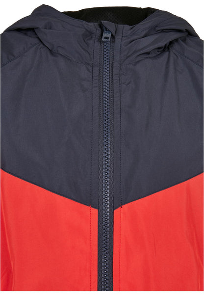 Boys 2-Tone Tech Windrunner