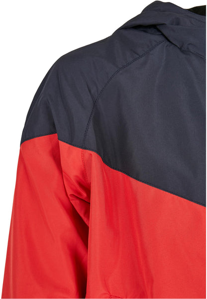 Boys 2-Tone Tech Windrunner
