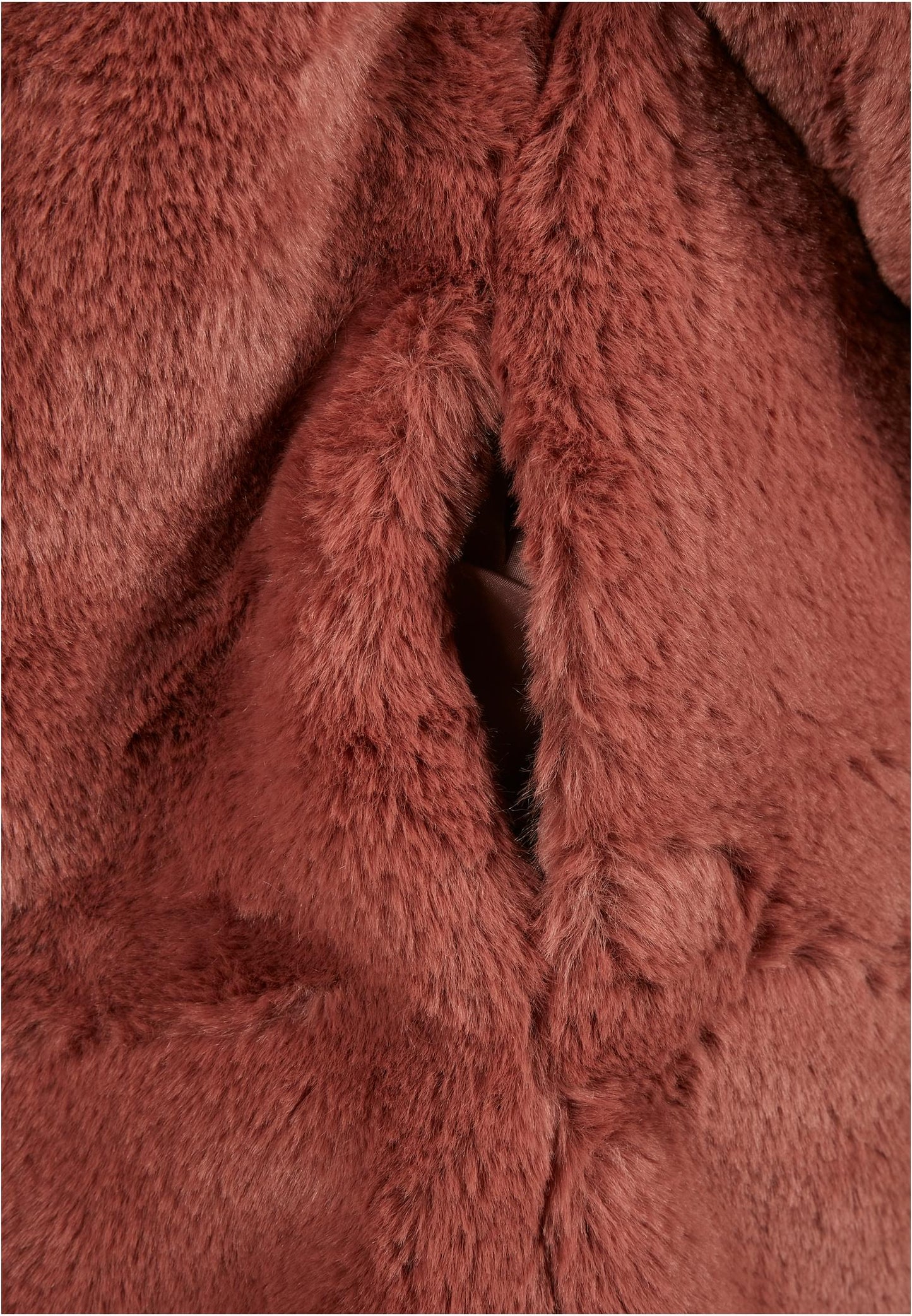 Girls Hooded Teddy Coat