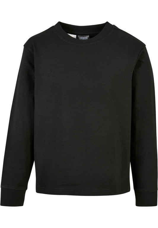Boys Boxy Heavy Longsleeve